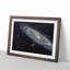 Out of Space Vol.6 in Abstract - Picture Frame Graphic Art Print-55735306-55735307