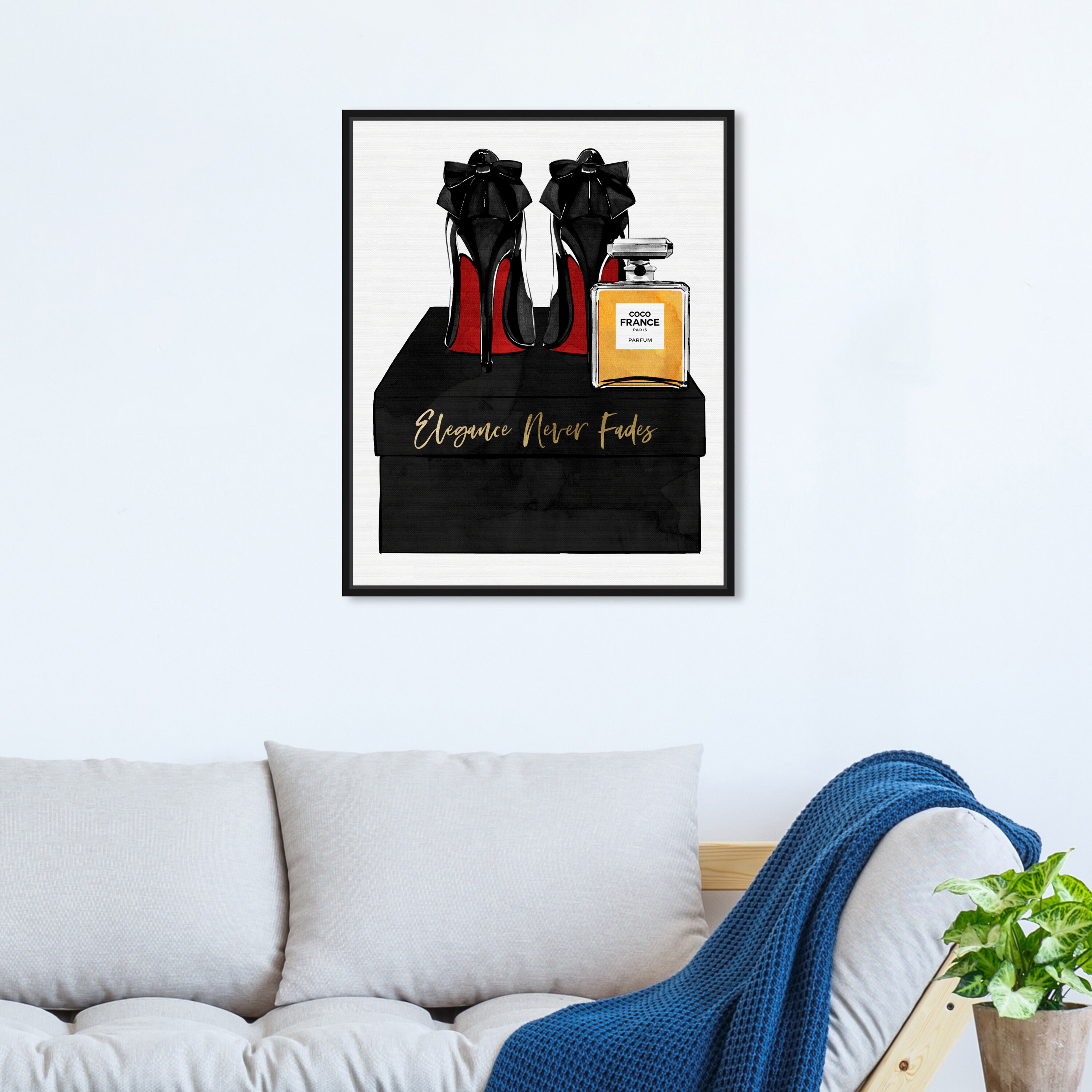 French Coffee by Gregory Gorham Fine Art Poster Print by Gregory Gorham (16  x 20) 