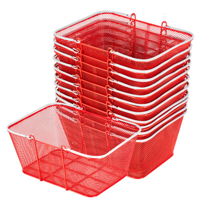 VEVOR Iron Decorative Basket
