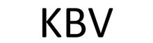 KBV logo