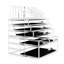 Bloemer Acrylic Makeup Organiser