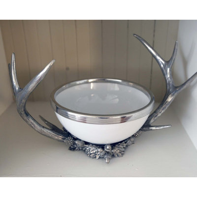 Bol de service antler Lodge
