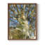 Chêne, reproduction encadrée - bois massif-198712182-198712186