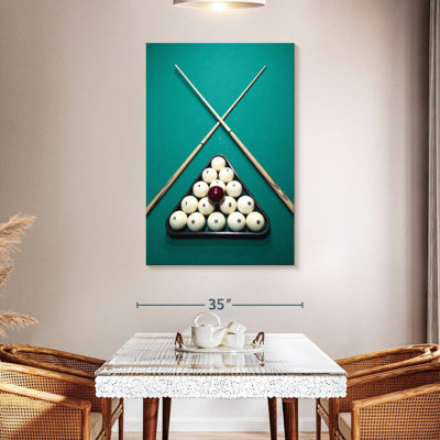 Russian Billiards