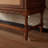 Walnut Solid Wood Sideboard