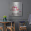 Art mural en métal «Bathing Beauty» par Julia Purinton-106422238