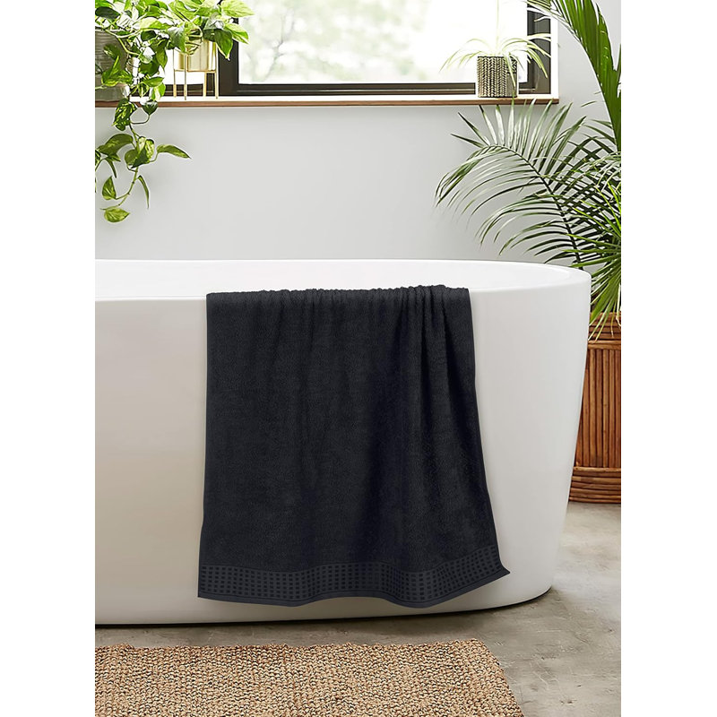 Ensemble de serviettes de bain surdimensionnées