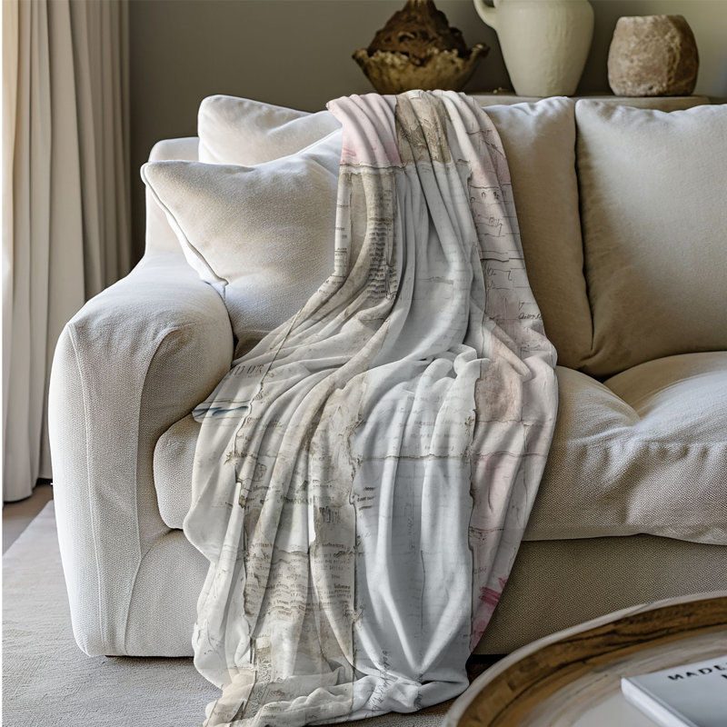 Throw Blanket, Twin
