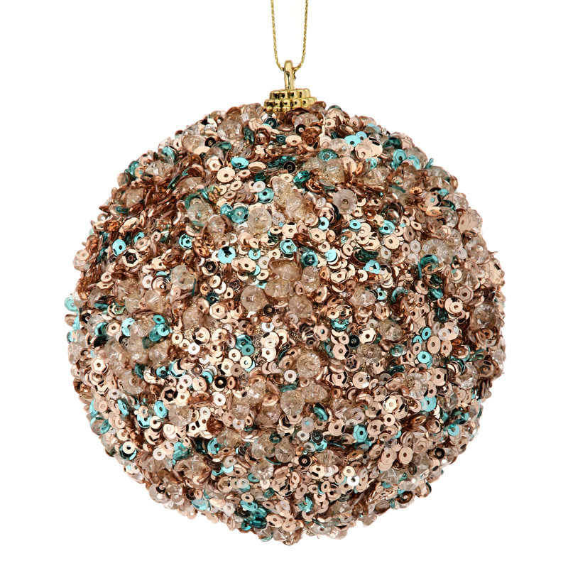 4'' Ball Ornament