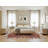 Machine Washable Persian Brown Area Rug-398866687