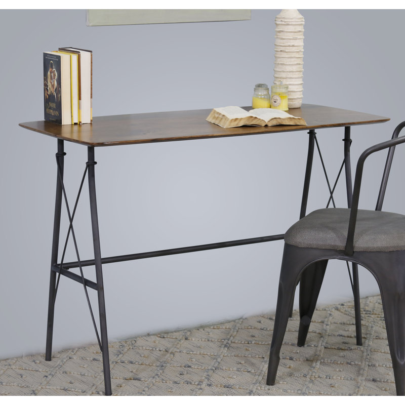 Bureau en bois massif
