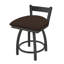 Tabouret de coiffeuse à dossier bas 18 po Catalina-641026793-641026789