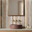Isla Sunset Multicolor 16x16 Polished Marble Mosaic Tile