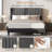 Upholstered Panel Bed-2075530800-2087508595
