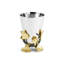 Golden Ginkgo Vase-69153868