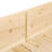 Temmy Wood Elevated Planter