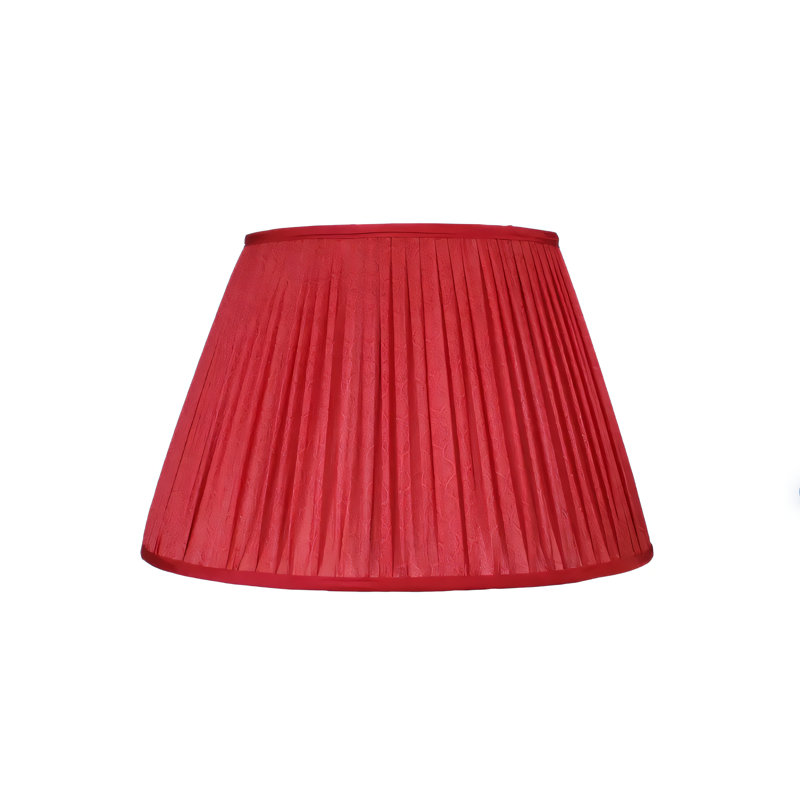 Empire Lamp Shade, 8.5" H x 12" W x 12" D