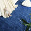 Tapis bleu marine Shahen-876232232