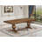 A Wooden Dining Room Table with Removable Rectangular tabletop – (Finish Option).-948070560-965849428