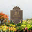 Signature Series 3-Line Lawn Address Sign-153598503-153598555-153598501
