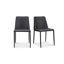Chaise d'appoint rembourrée Noel-1980829868-1980829867