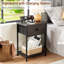 Ensemble de 2 tables de chevet-343377381