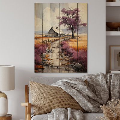 " Purple Barn Country Legacy "