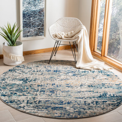 Forest Hill Abstract Area Rug