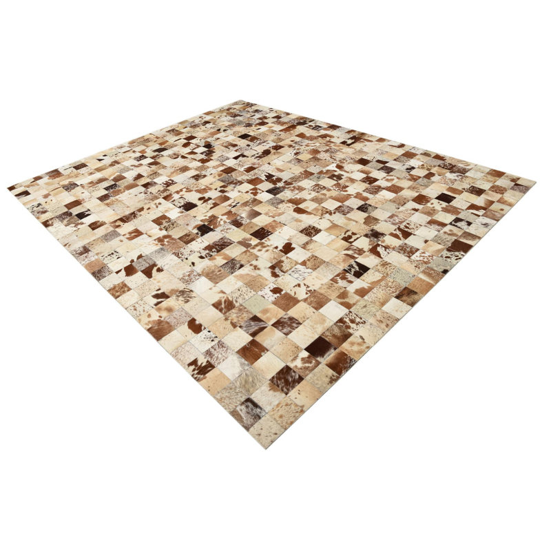 Nakayama Light Gray Rug