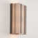 Downtown Mesh 2 - Light Flush Mounted Sconce