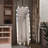 Full Length Mirror with Lights Full Body Vanity Mirror with 3 Colour Modes Lighted Standing Floor Mirror-106864612