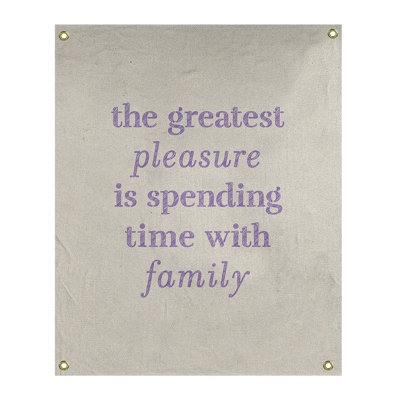 Polyester Tapestry