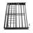Sneller Metal Platform Bed-150775798