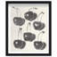 Obscure Berries I Shadowbox Food & Beverages Print by Oliver Gal, Black Frame, 16 x 20-683380513-683380517