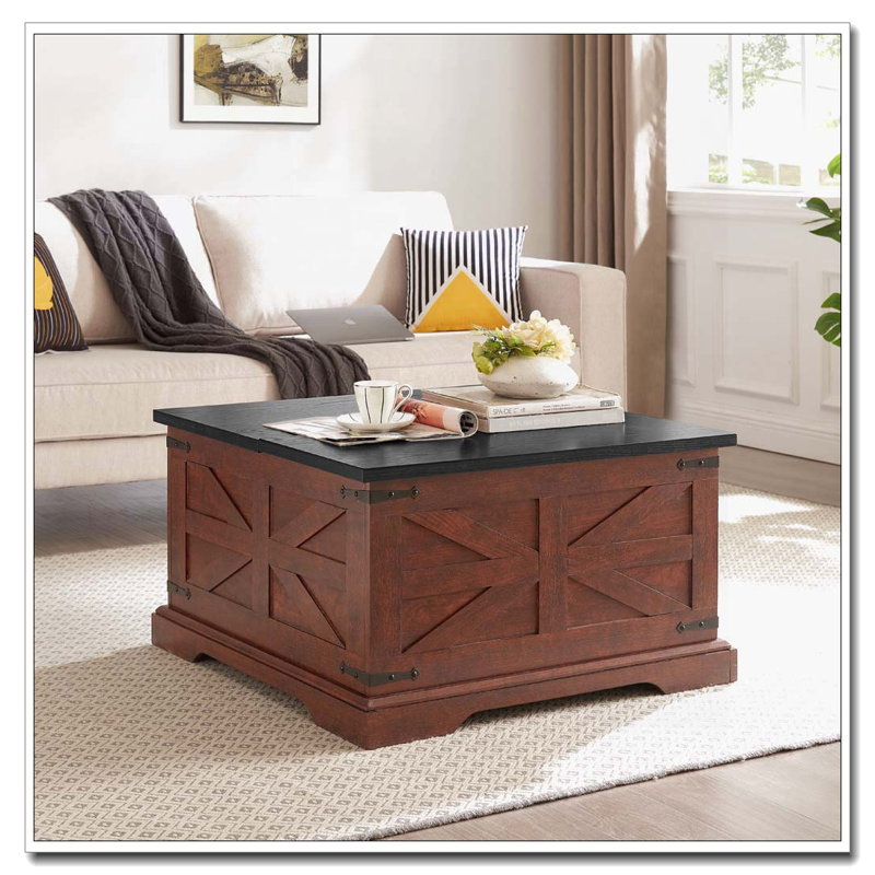 Table basse Farmhouse