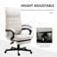Manderfeld Linen Executive Chair-474188910