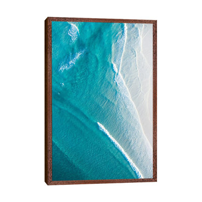 Ocean VIbes by Jaxon Roberts - Print on Canvas
