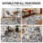Haslett Floral Indoor Rug-503383121