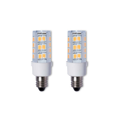 35 W (35 équivalents), ampoule à DEL T4 à intensité variable, base blanc chaud