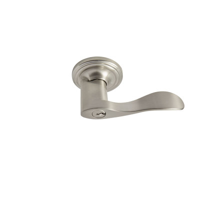 Lombard Keyed (Entry) Door Lever