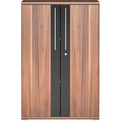 Master 115cm H x 75cm W Bookcase