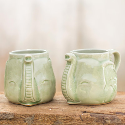 Rami Ceramic Coffee Mug
