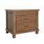 2 - Drawer Nightstand