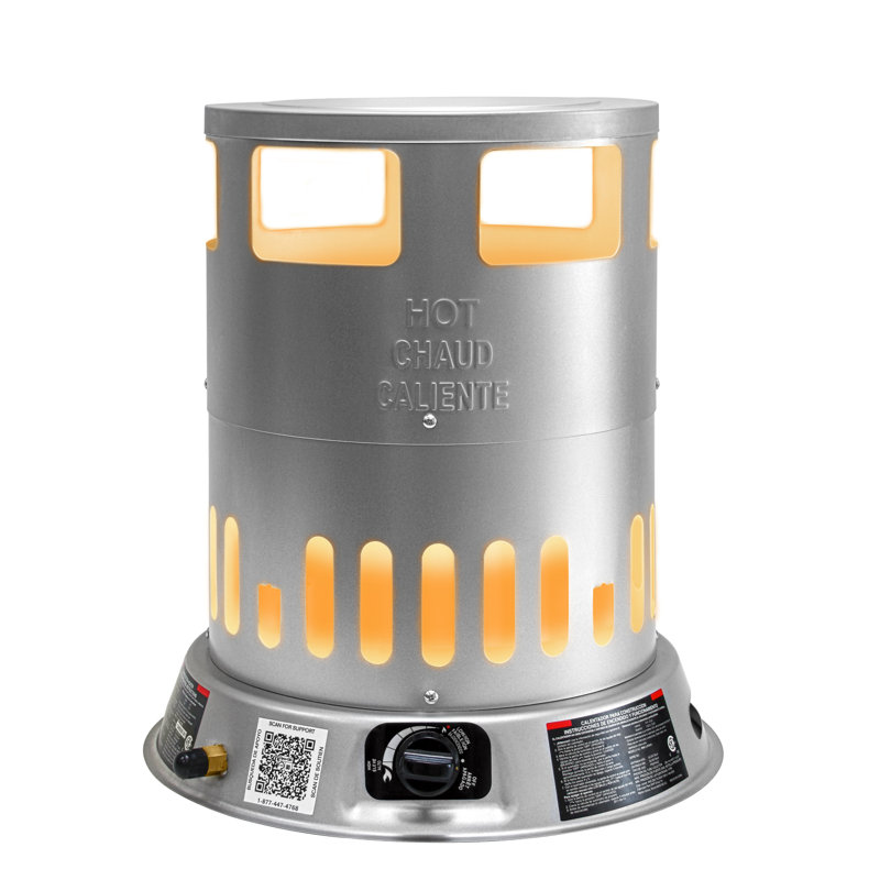 Dyna-Glo 80000 BTU Propane Utility Space Heater