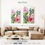 Hibiscus et colibri Harnek I-108536650