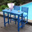 HDPE Bar Table