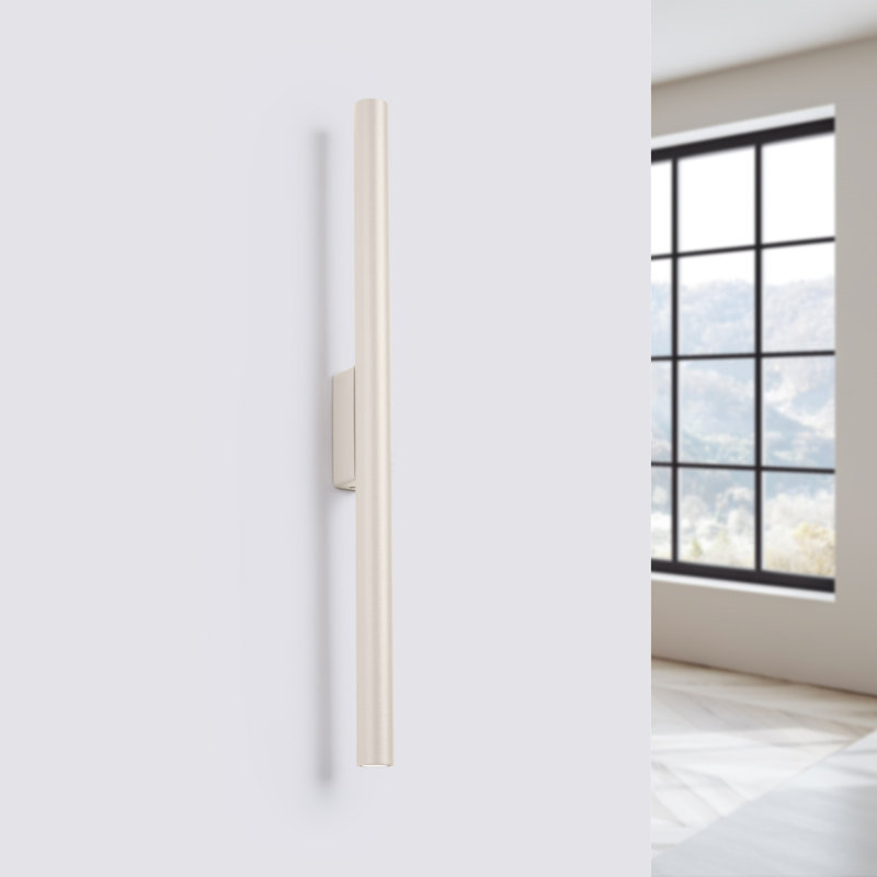 Wall lamp PASTELO 2 white, Beige