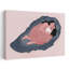 «Sleeping Pearl Serenity Elegant Peaceful Serene Ocean», art mural-129005114