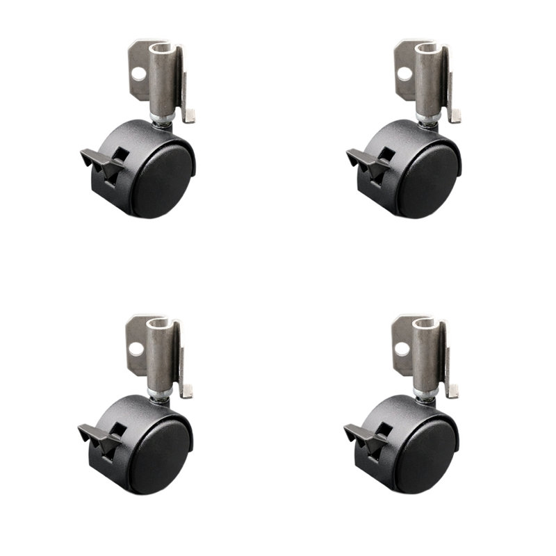 Nylon Caster