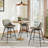 28inch Swivel Bar Stool| Hold Up To 500lbs-504533219-534722085